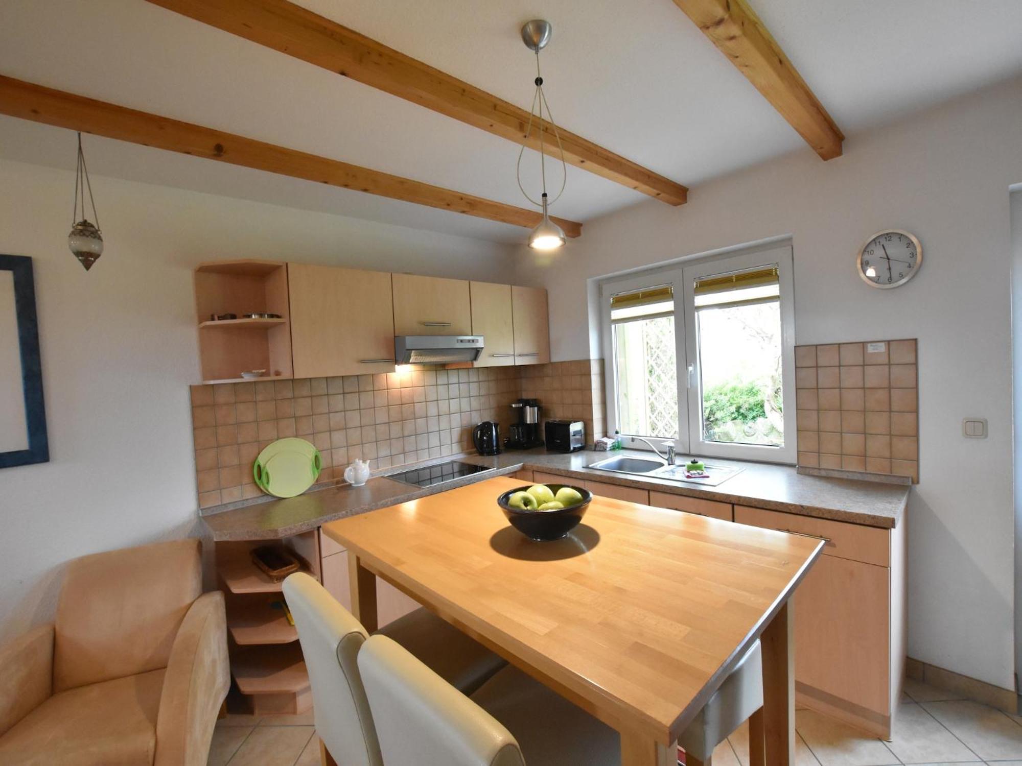Lovely Apartment In Stellshagen With Garden Εξωτερικό φωτογραφία
