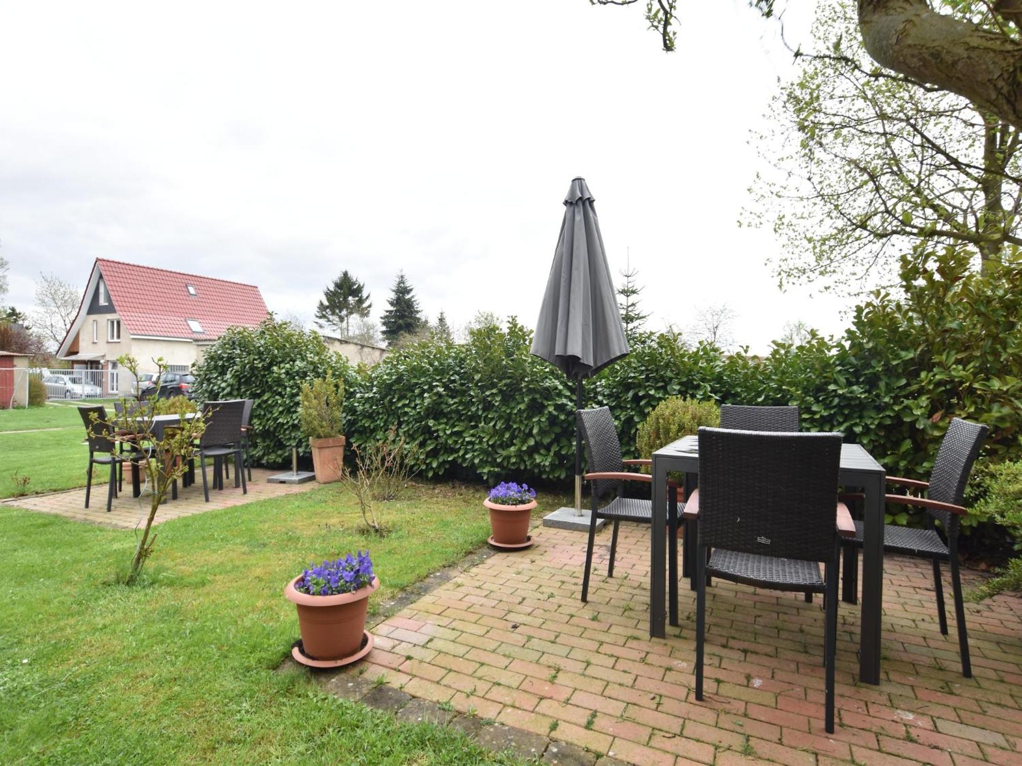 Lovely Apartment In Stellshagen With Garden Εξωτερικό φωτογραφία